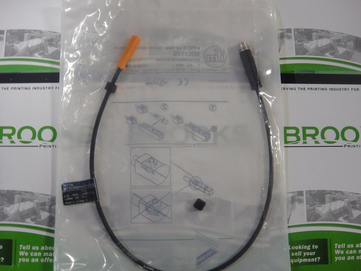 Used IFM Sensor, Part #MK5106