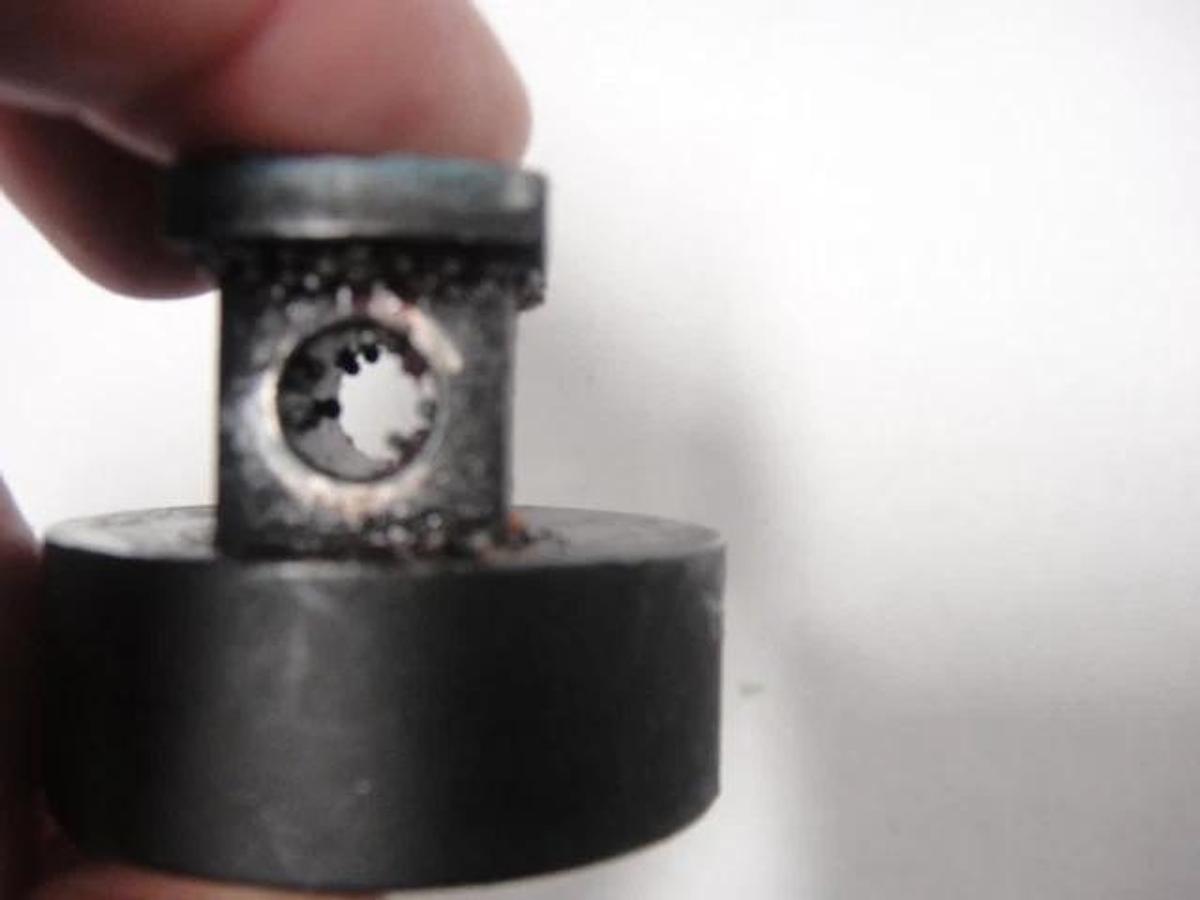 Used Heidelberg KORD Roller Journals