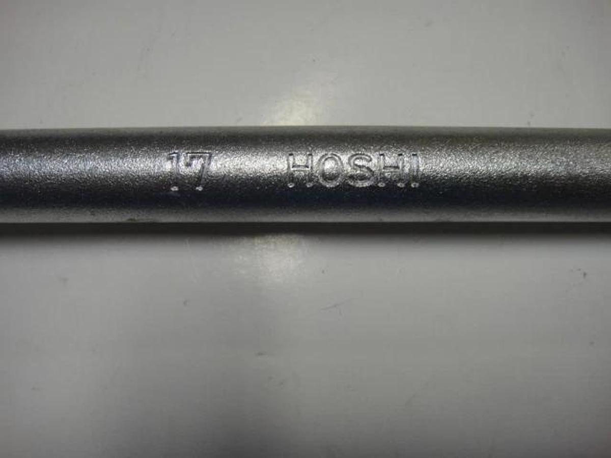 Hamada Socket Wrench 17 mm (WRSO) T-Handle, Part #5805-04041