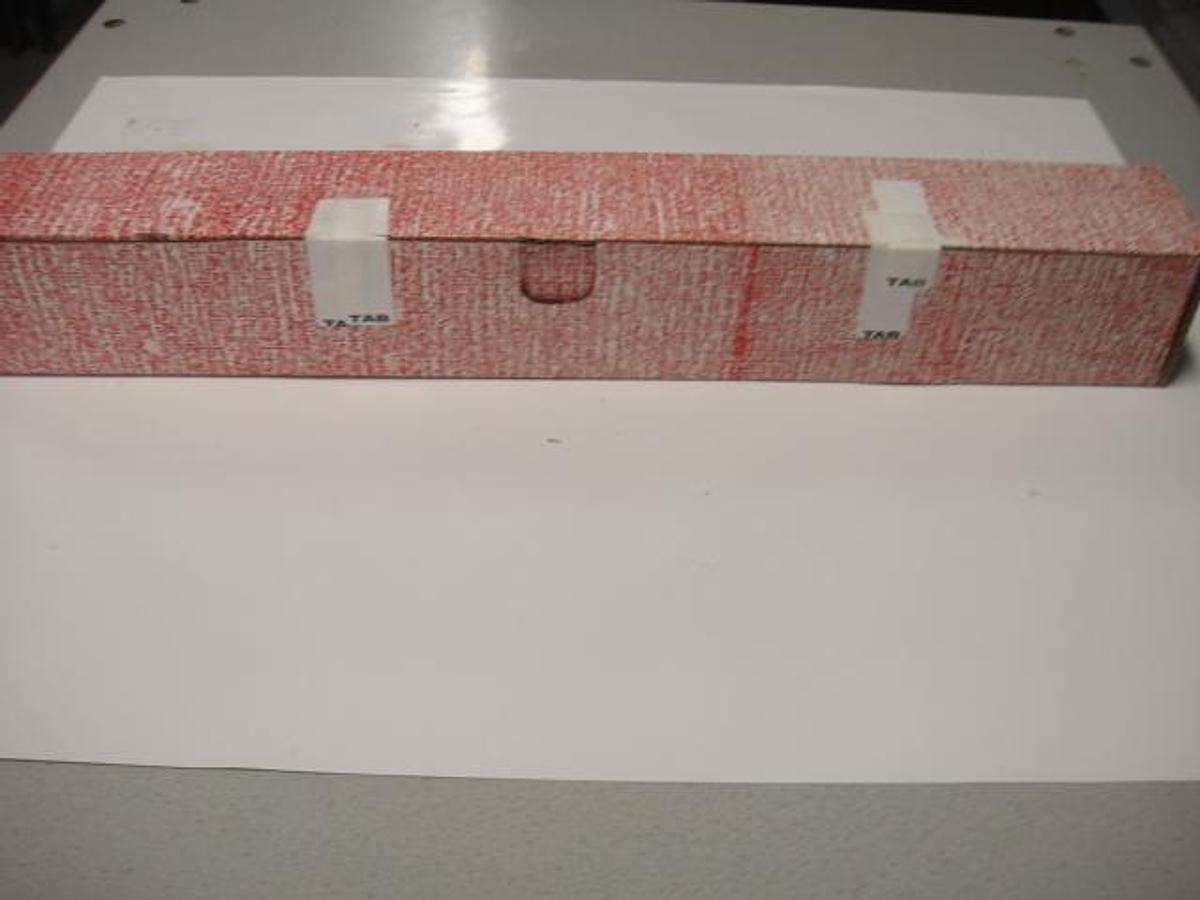 Hamada 800-X Water Form Roller, Part #10841