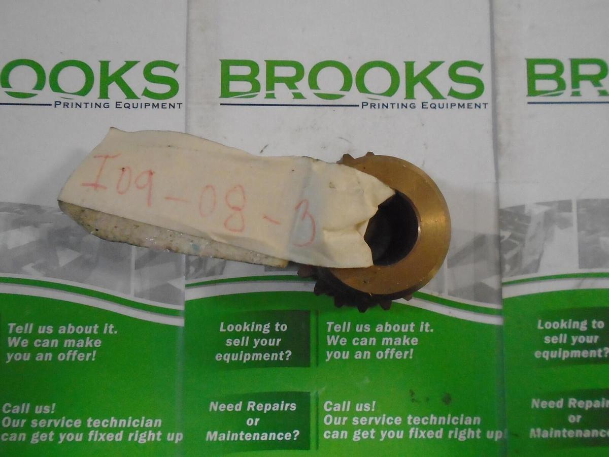 Hamada Gear, Part #I09-08-3