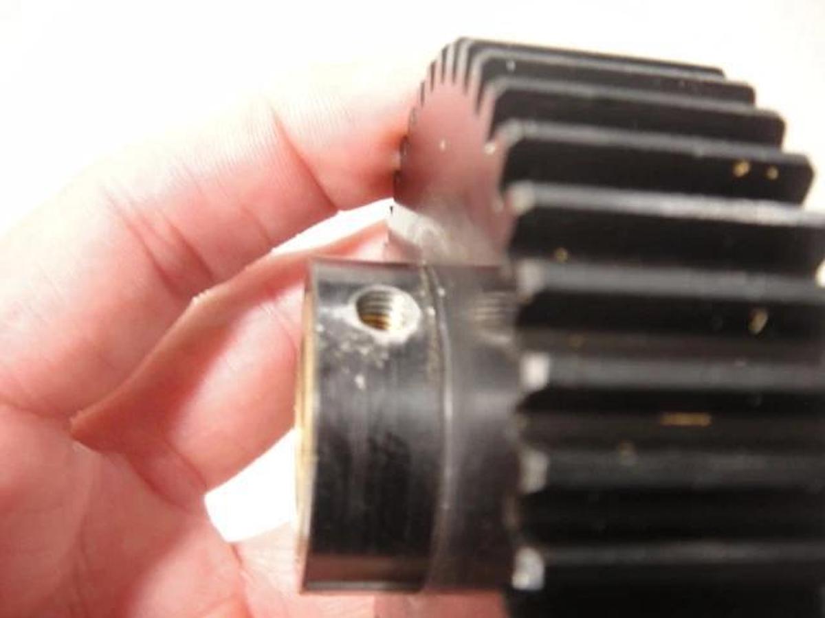 Dalghren Dampening Unit Gear