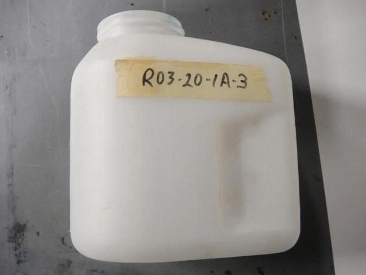 Hamada Fountain Bottle, Part #R03-20-1A-3