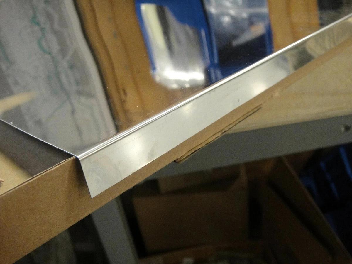 Heidelberg PM 52 Impression & Transfer Cylinder Jackets