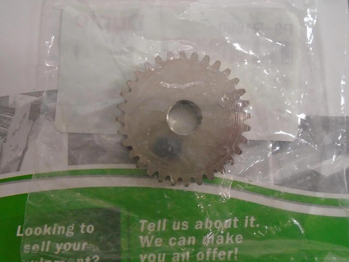 Used Duplo Gear, Part #P9-R1660