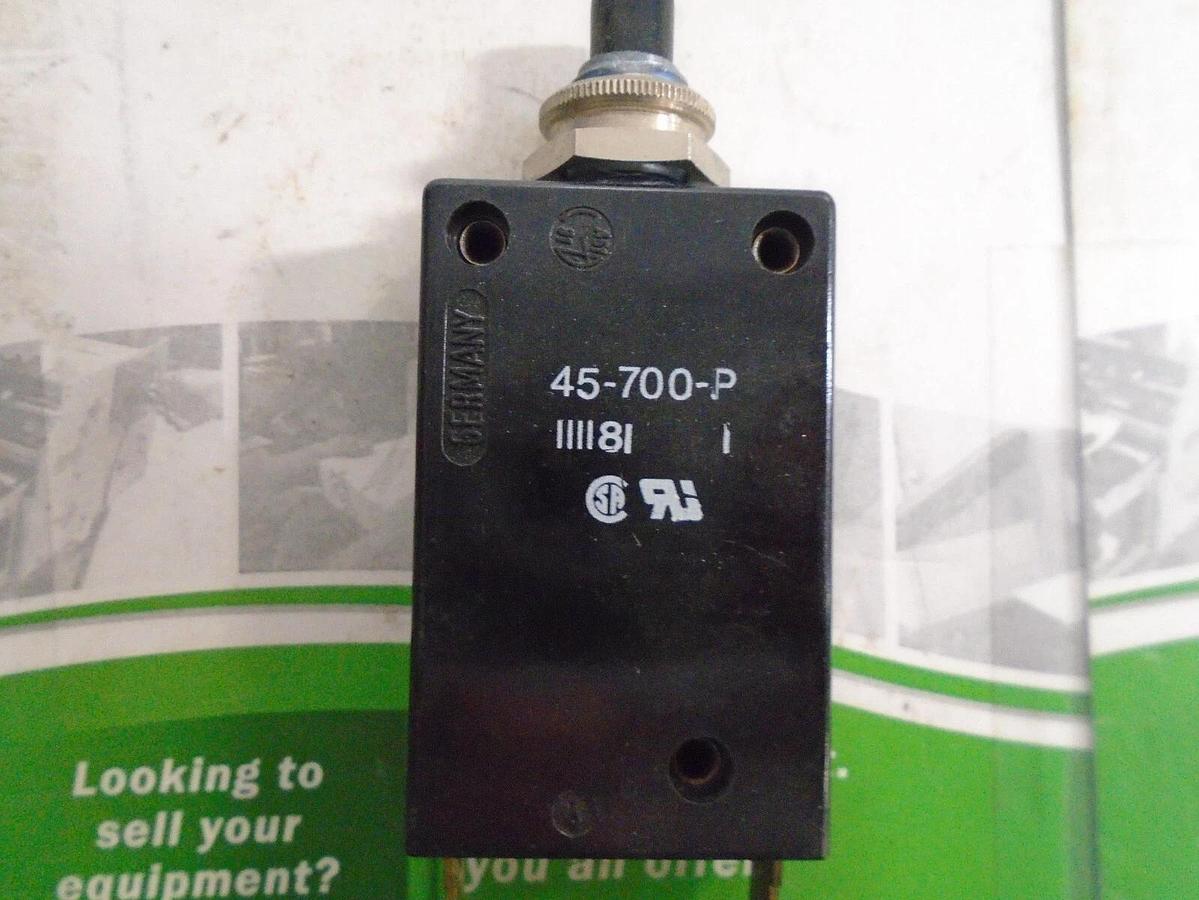 AB Dick Circuit Breaker, 10 AMP, Part #250320