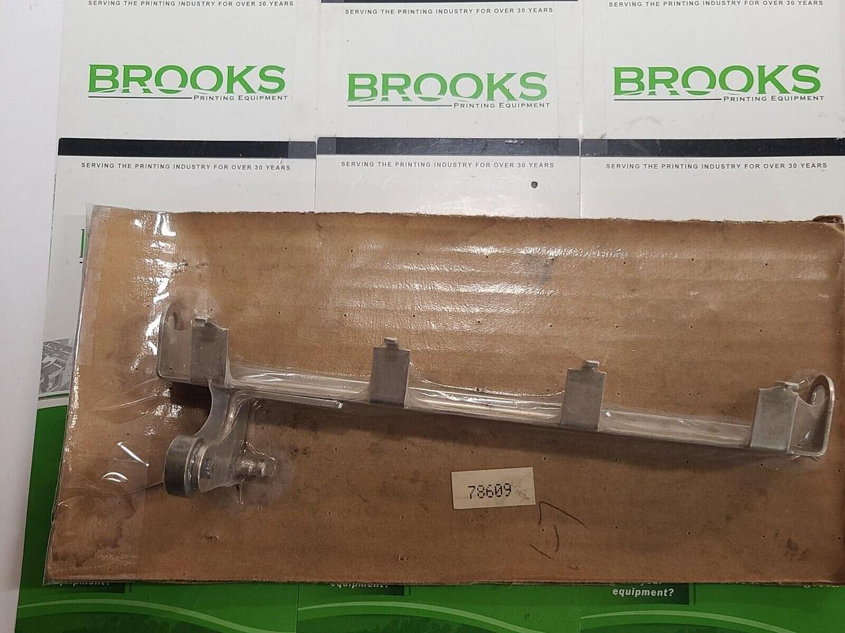 Used AB Dick 350-360 Stripper Finger Assembly , Part #78609