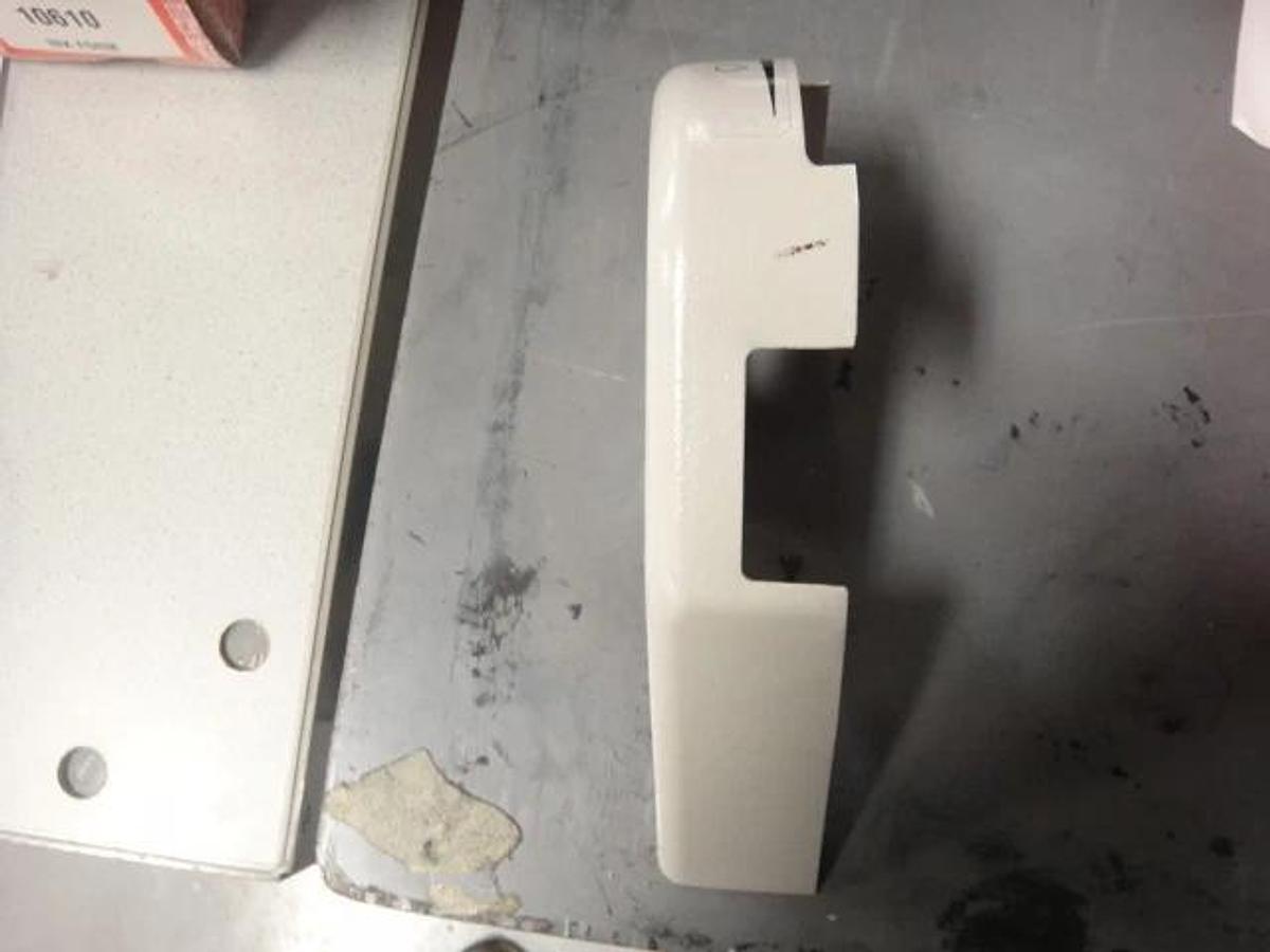 Hamada Damp System Cover, Part #R11-64-30-3