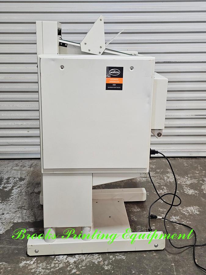Used Watkiss Auto SpineMaster