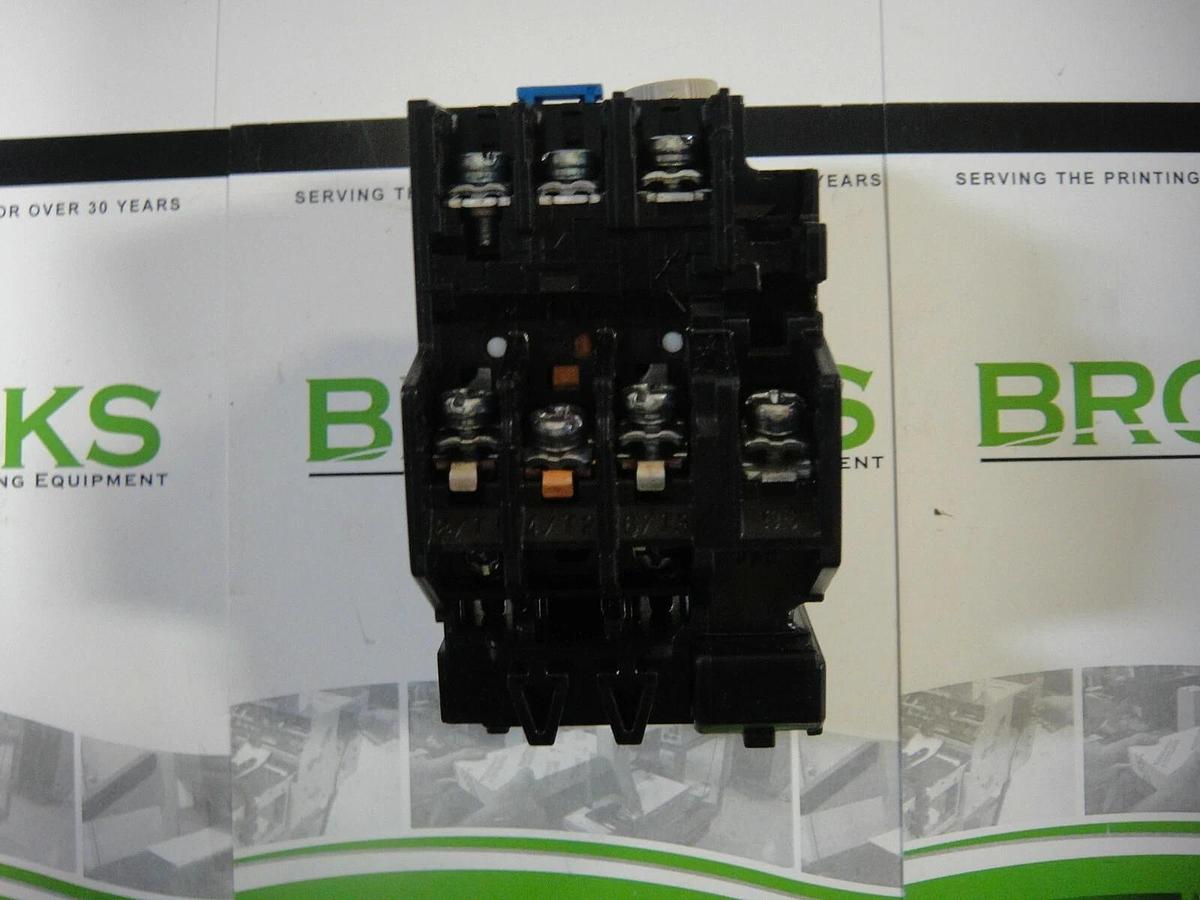 Hamada Thermal Pump relay (RE) Part #E04-49-3