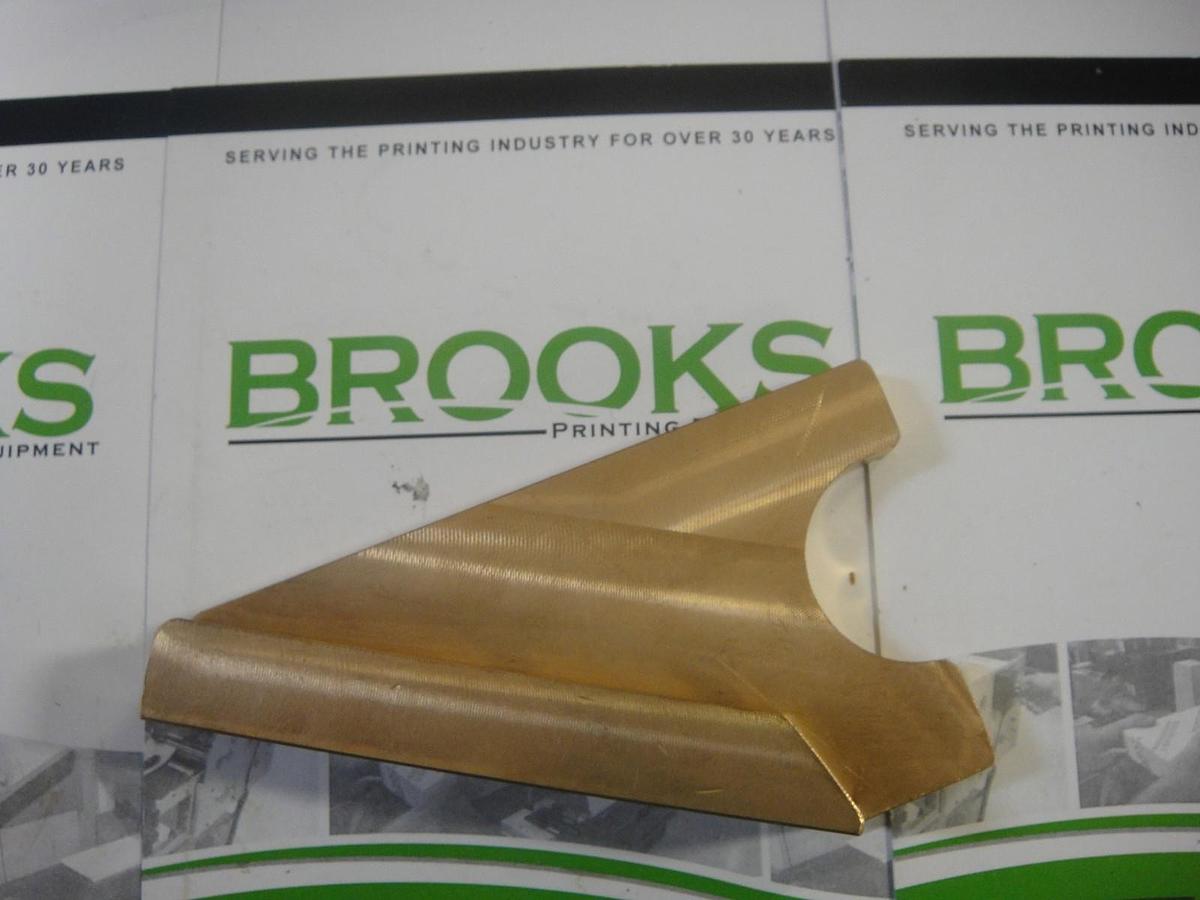 Hamada (OPS) Ink Fountain Bracket, Part #6803-02054