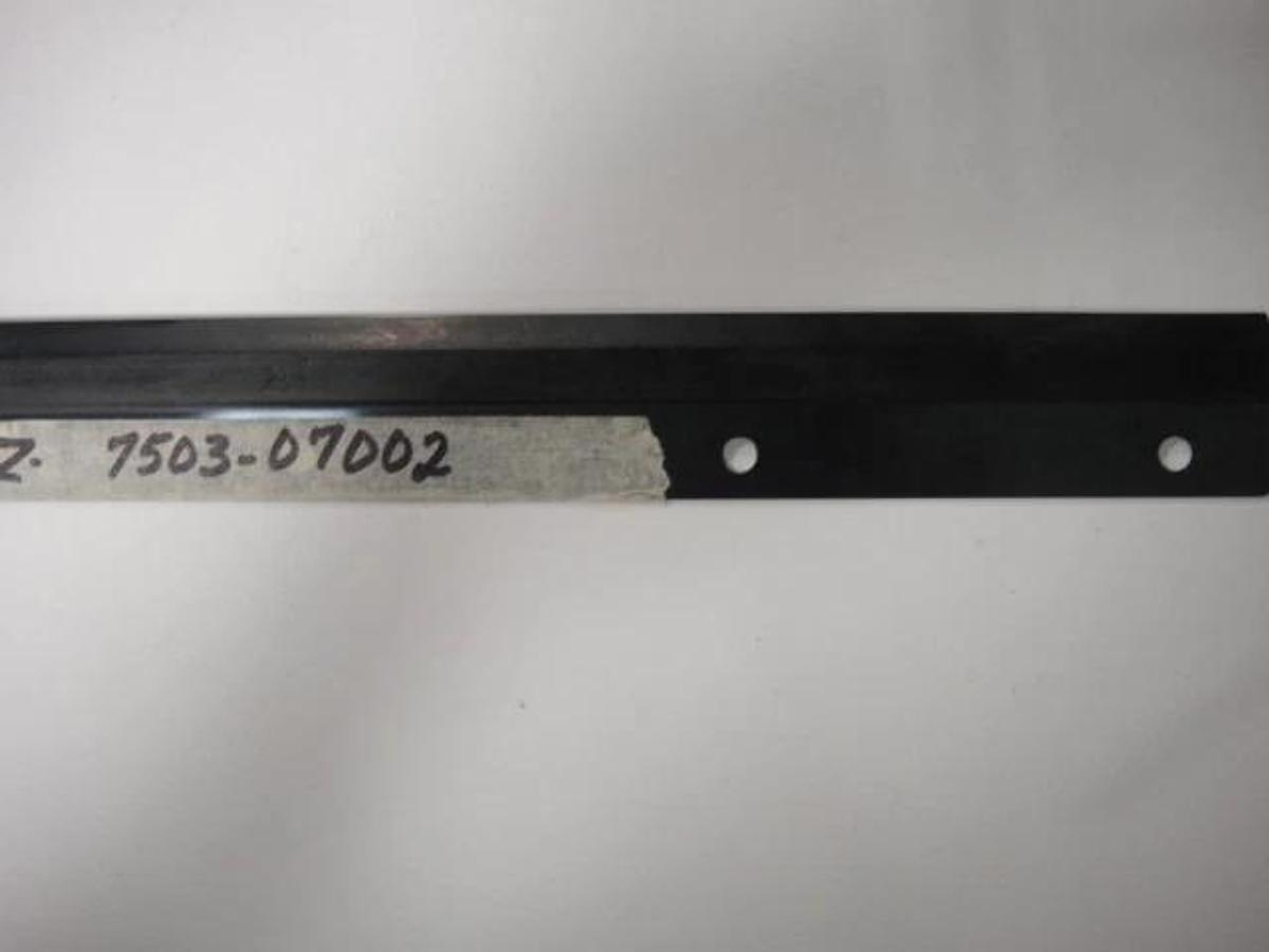 Hamada DU34II PFA Wash Up Blade, Part #H-7503-07002