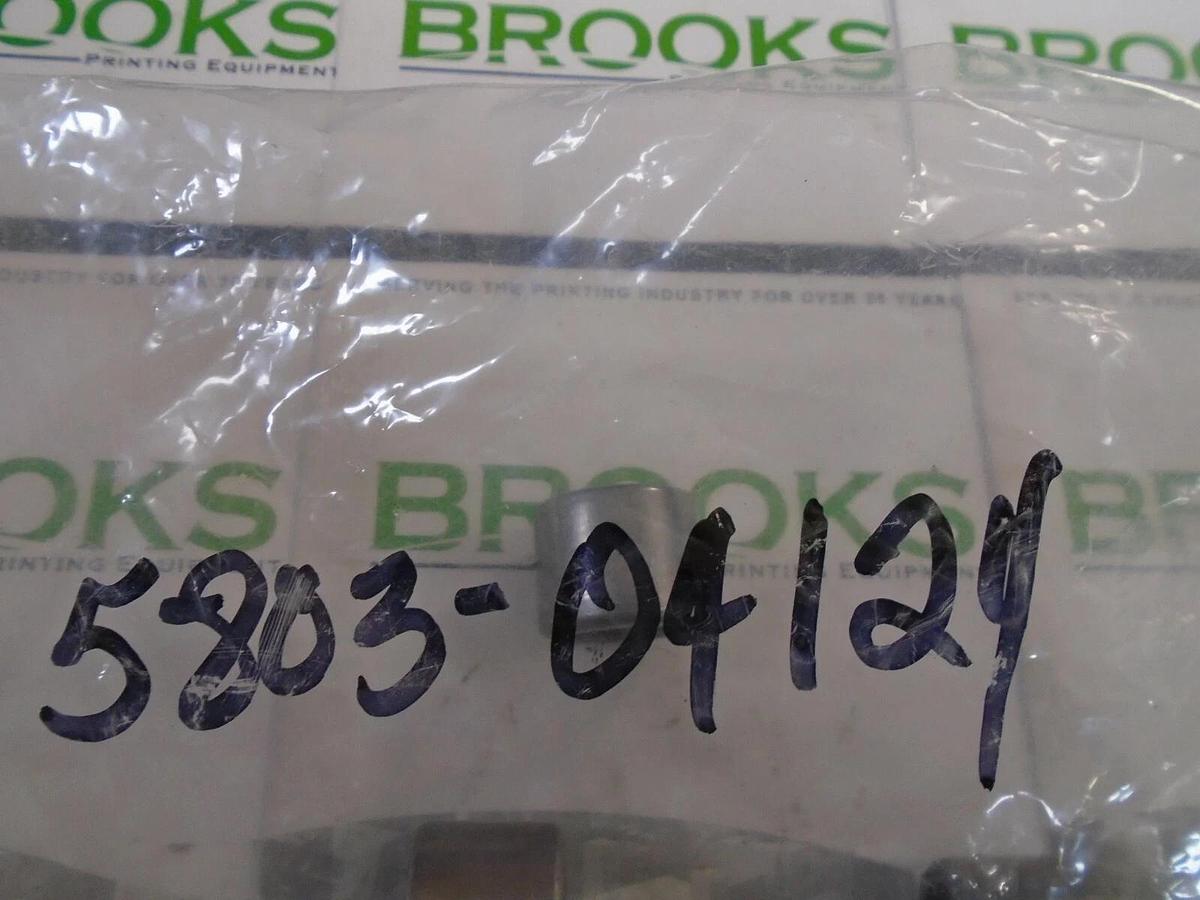 Hamada Needle Bearing, Part #5803-04124