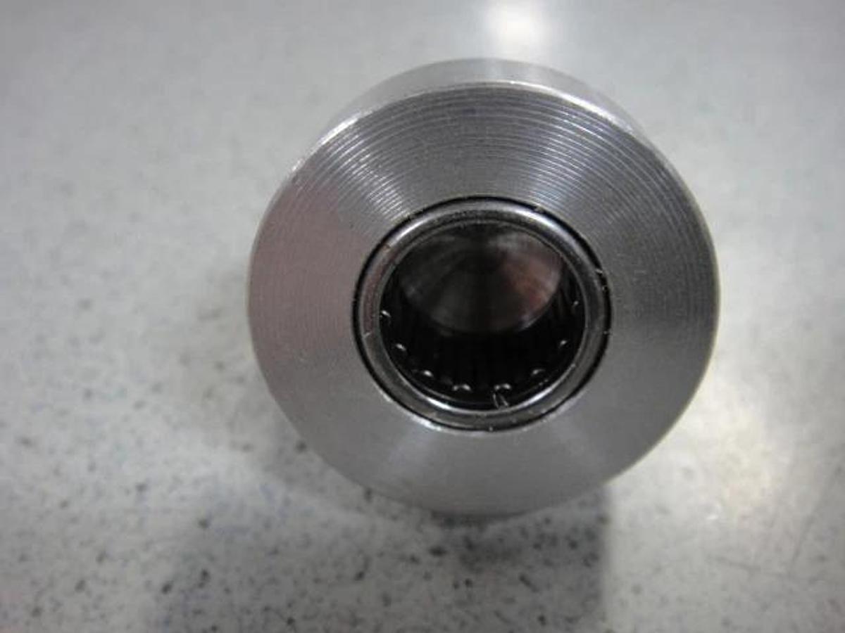 Hamada Bearing Assembly, Silver, Part #R51-16-1B-3