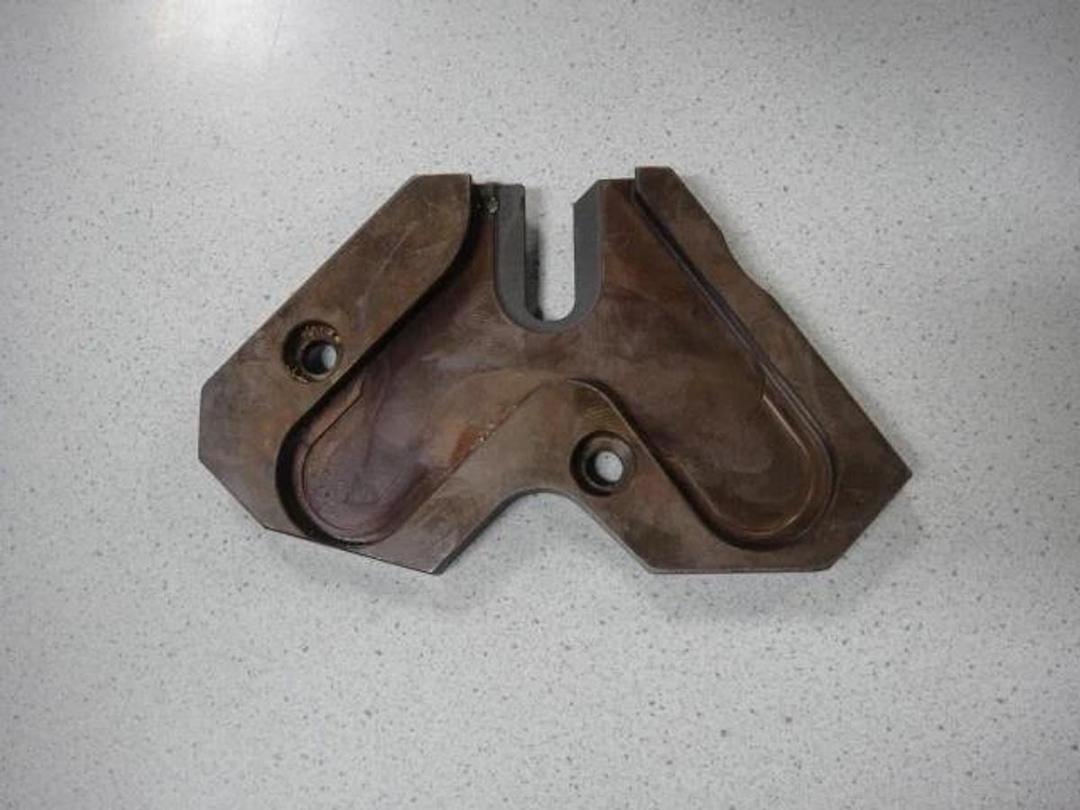 Hamada 234A Roller Frame Assembly (NOPS), Part #7403-04032A