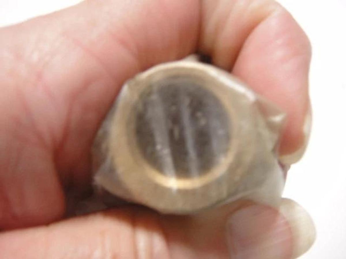 Used Multigraphics Bushing, Part #120-1015