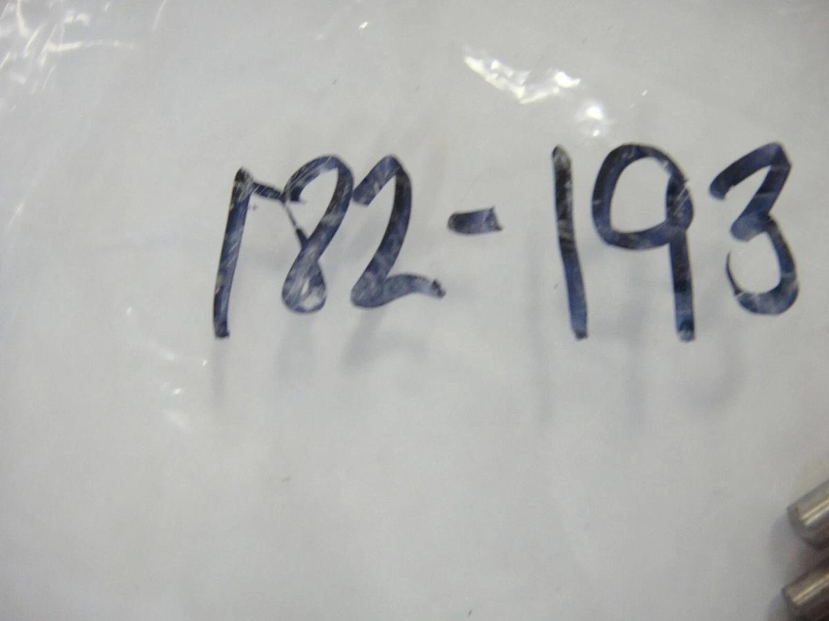 Hamada Taper Pin, Part #182-193