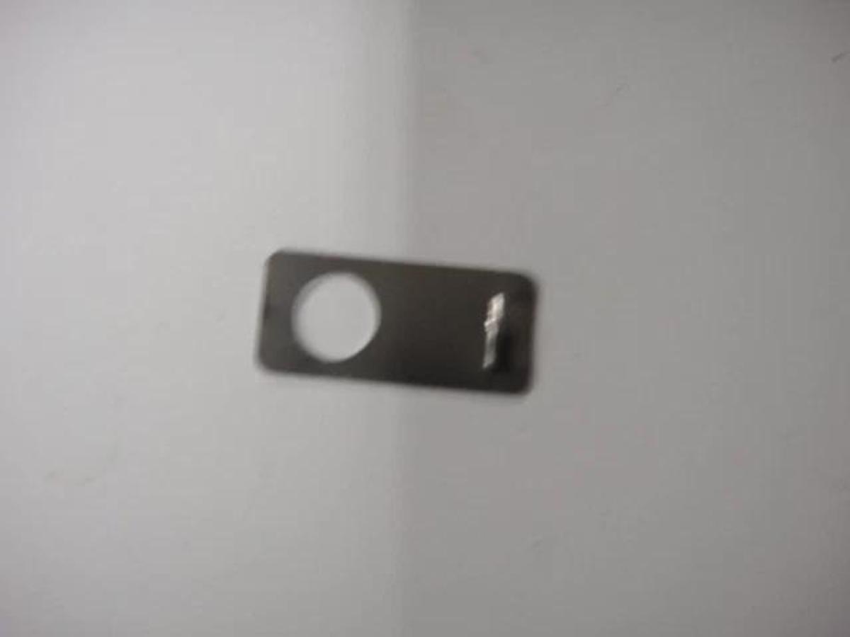 Clicker Plate, Part #99-01