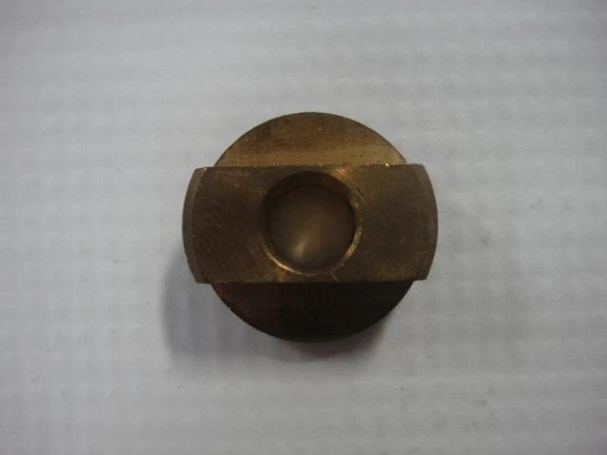 Hamada Dampening Distributor Roller Bushing, Part #R13-28-01-3