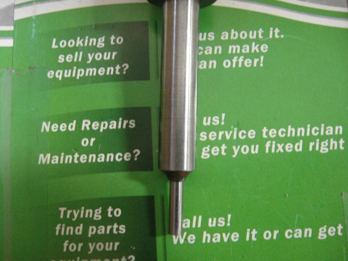 Used Challenge Drill (Solid) Bit 1/8"