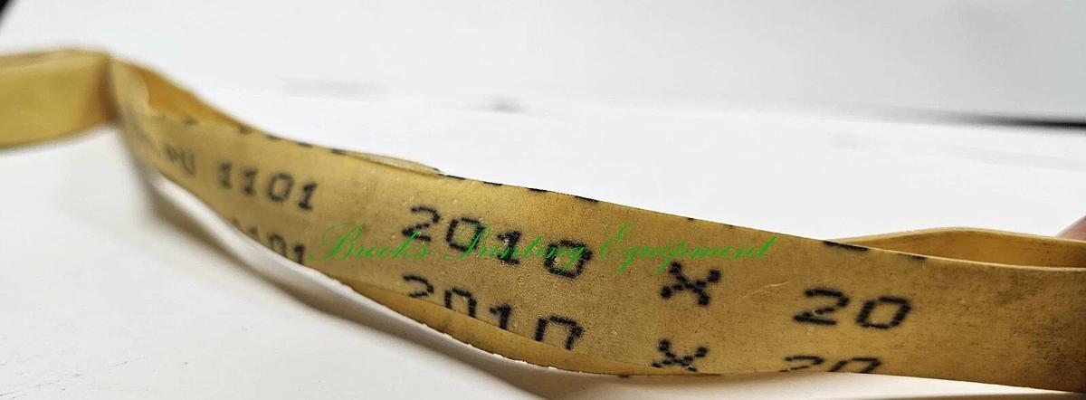 MBO Feeder Drive Belt 20 x 2010mm