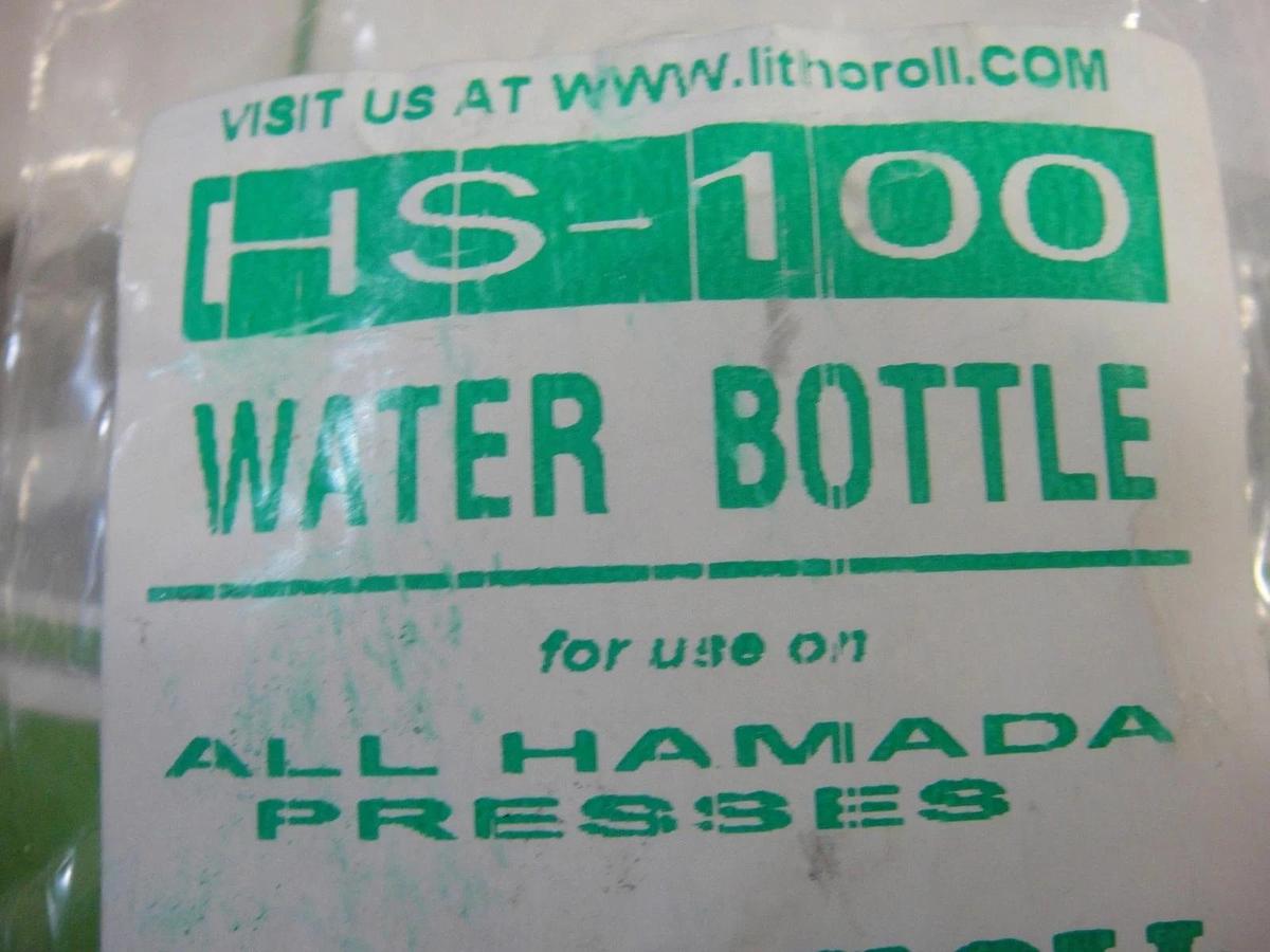 Hamada Water Bottle Cap Assembly, Part #HS-100