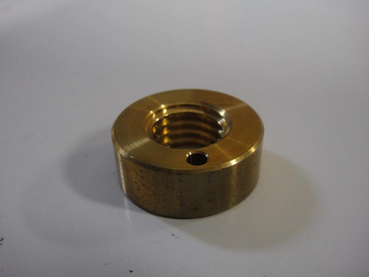 Duplo Nut R/DBM-SCC, Part #12C-2453