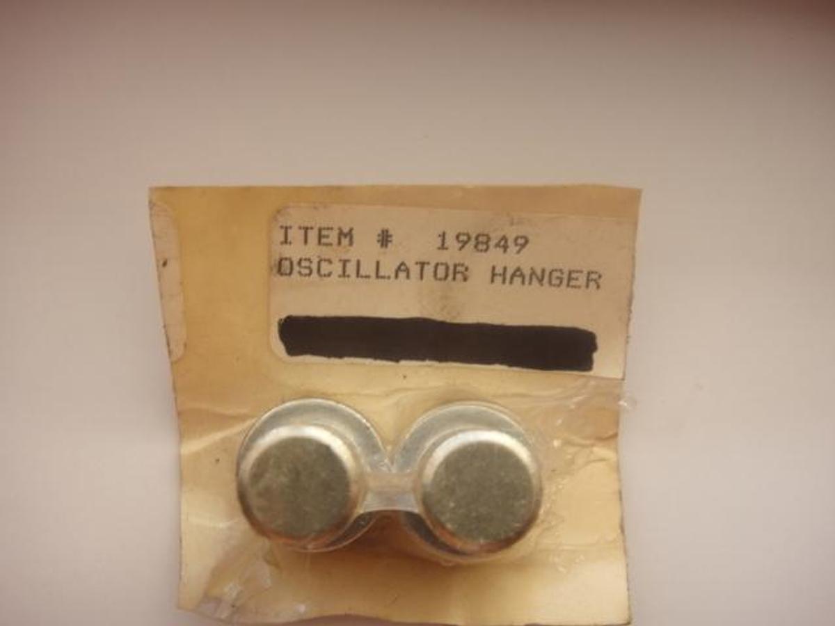 Used Hamada Oscillator Hanger (Short), Part #19849