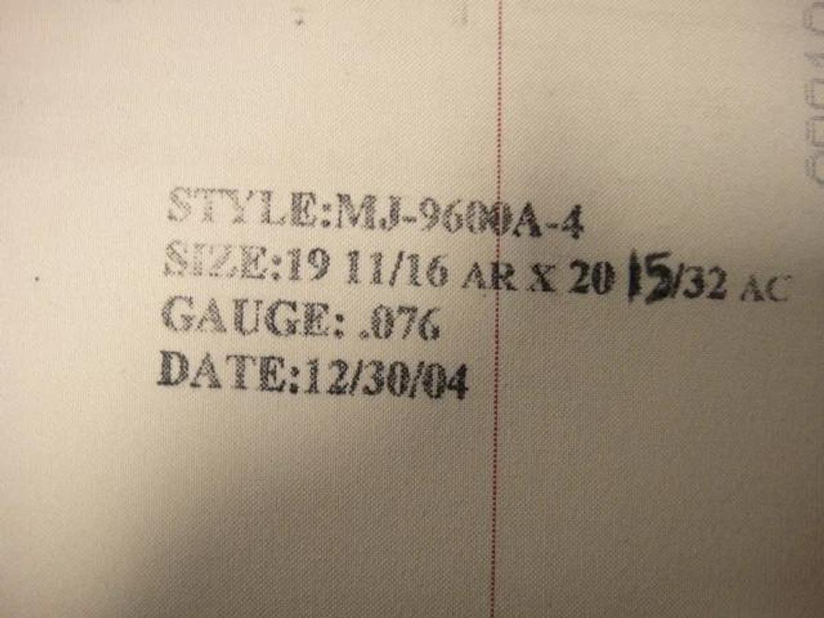 Hamada A252 Barred Blanket