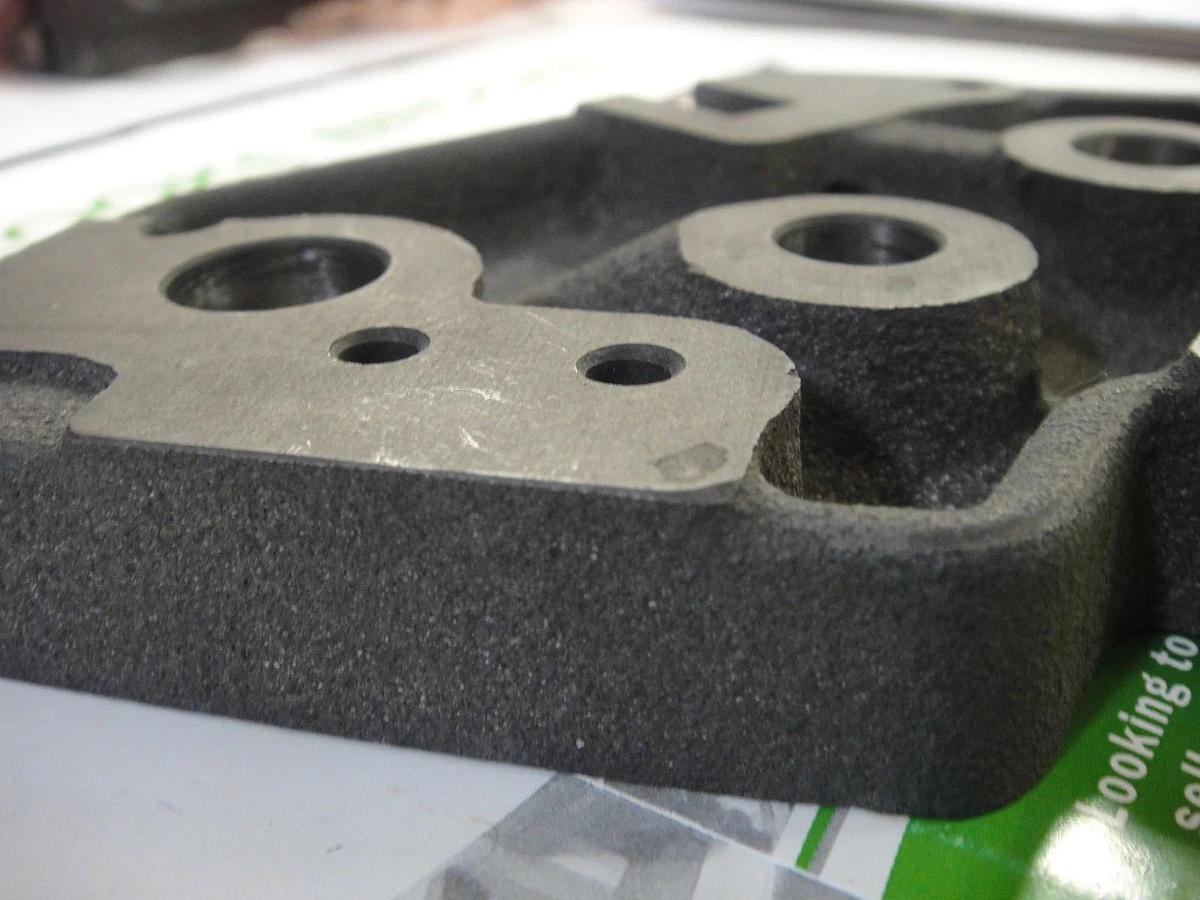 Hamada Dampening Side Frame, Part #R11-04-3