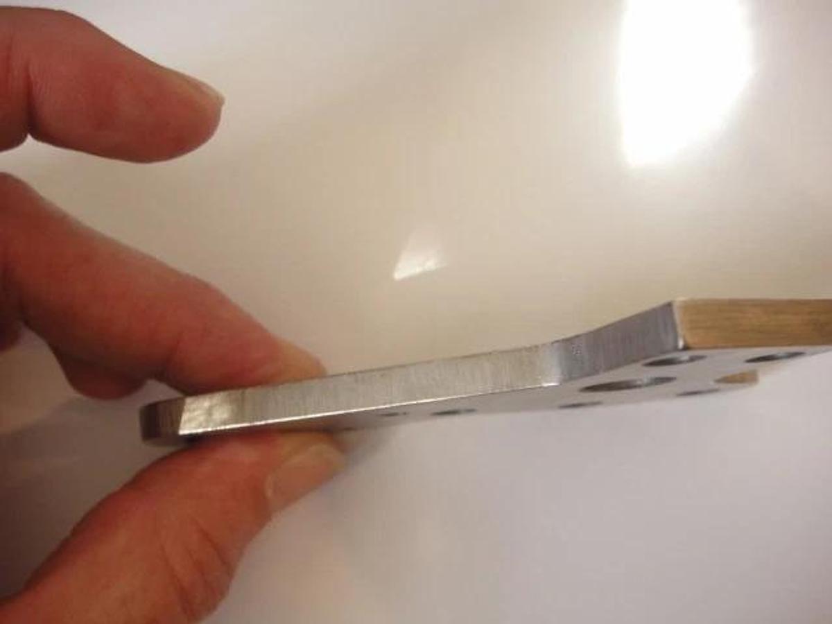 Chief Adjusting Plate, Part #P-15525