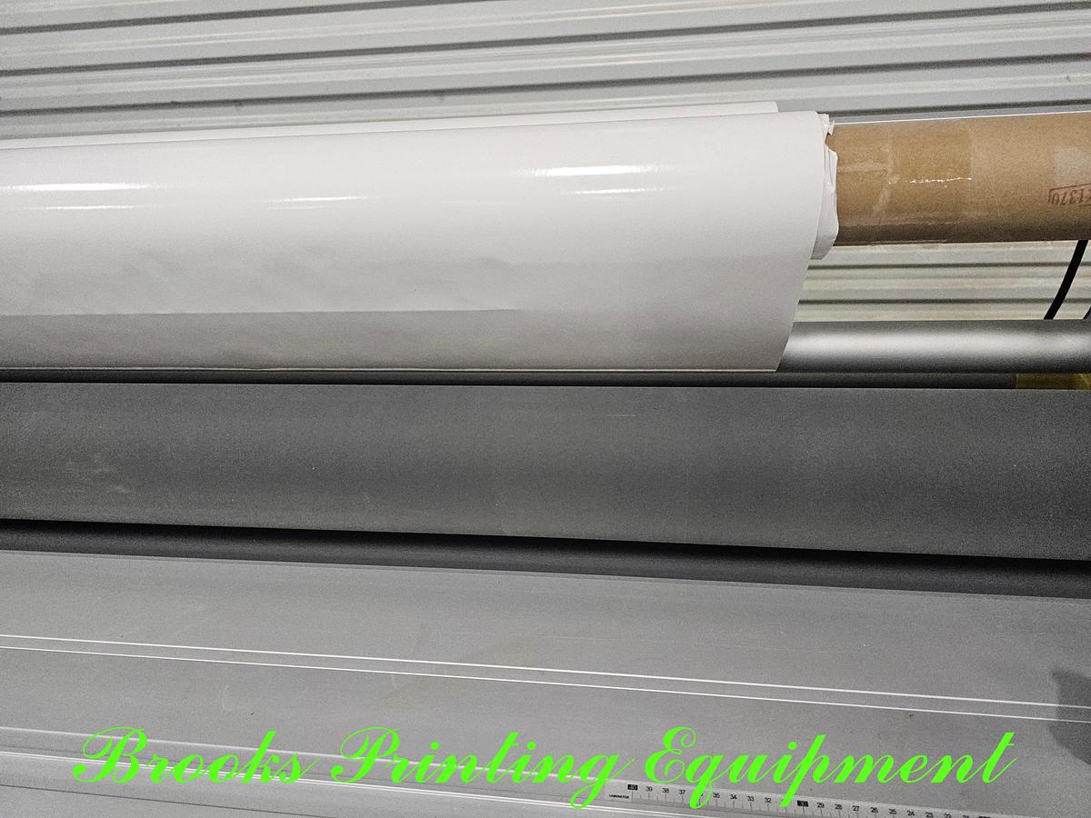 Used Colex C364 Wide Format Roll Laminator, 2021