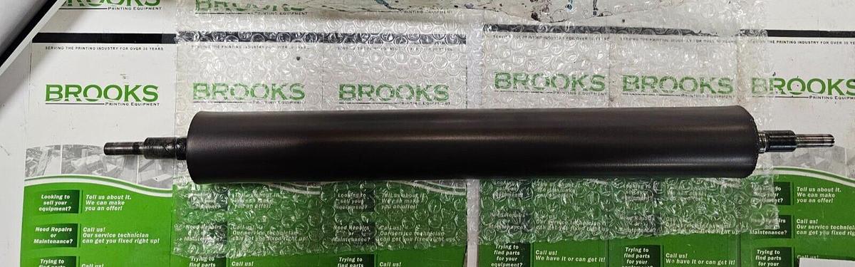Used Heidelberg Windmill 10 x 15 Ink Roller