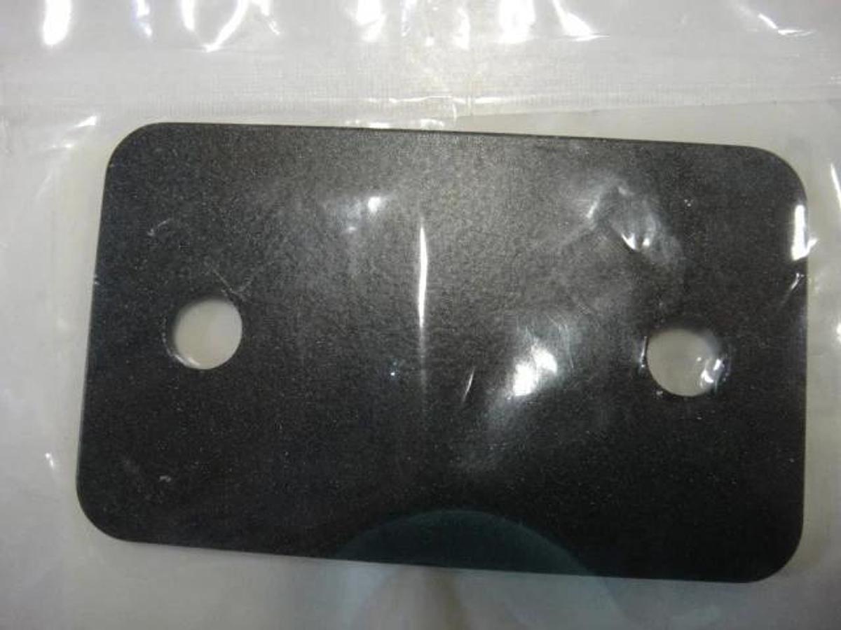 Used Horizon BQ 280 PUR Plate, Part #M204206-00