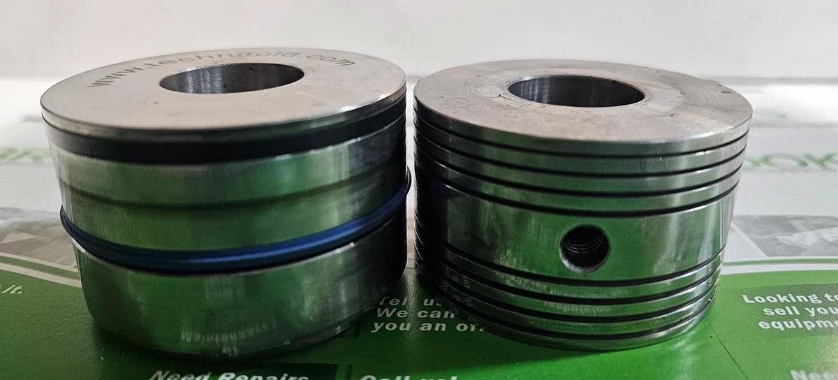 Used Technifold Tri Creaser for Rosback