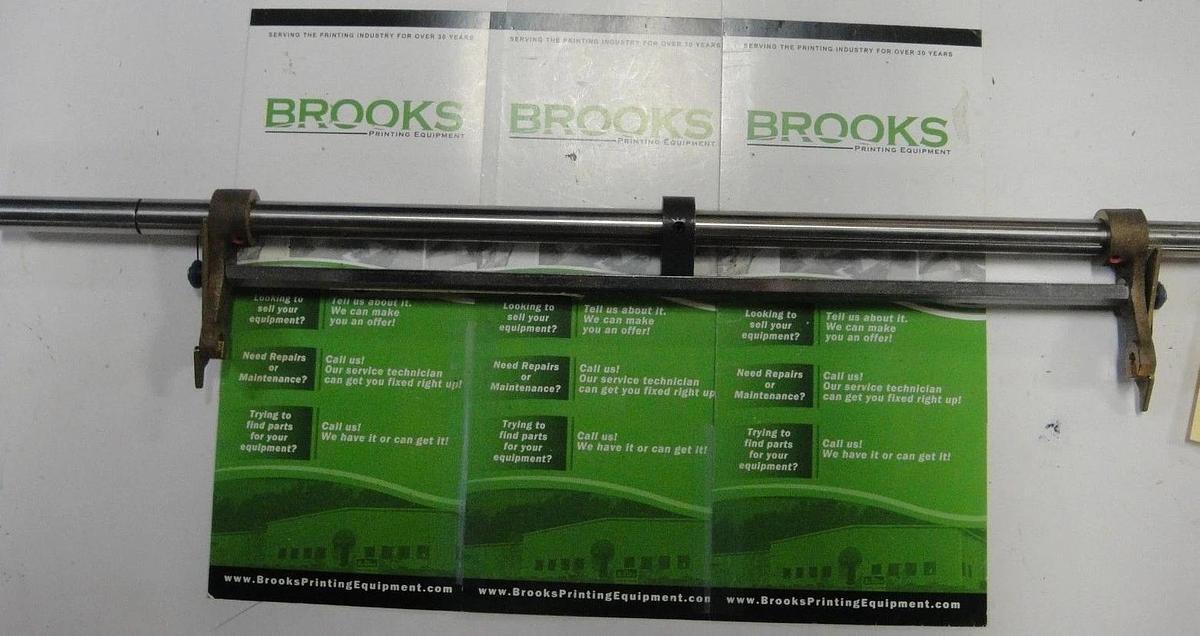 Hamada Ductor Assembly, Part #G07-41-1A-6