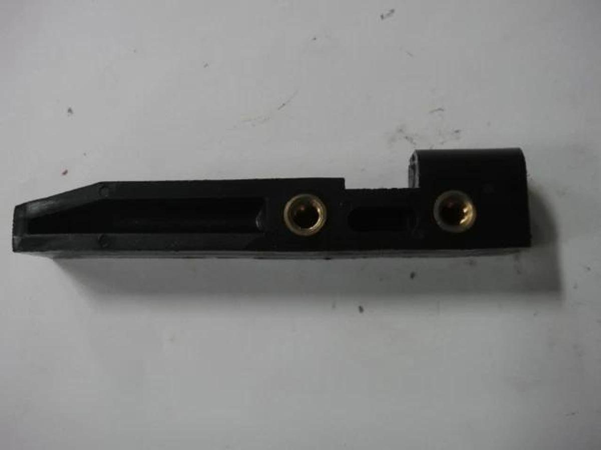 Heidelberg Water Through End Support, Part #HE-MV-018-480