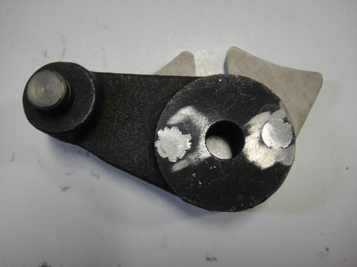 Hamada Ink Drive Dog, Part #I27-30-1D-3