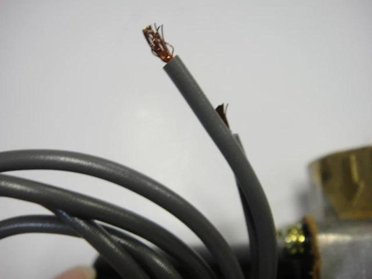 Hamada Valve 100 Volt, Part #E09-12-01-.