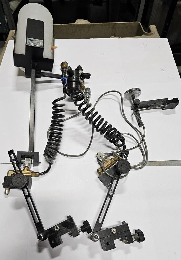 Wet Score - Electric Control