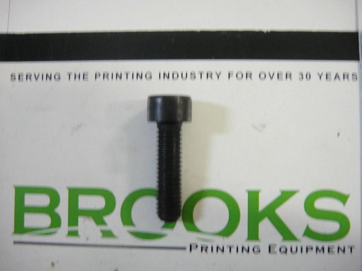 Heidelberg Allen Screw M 6 x 22, Part #00.520.0801