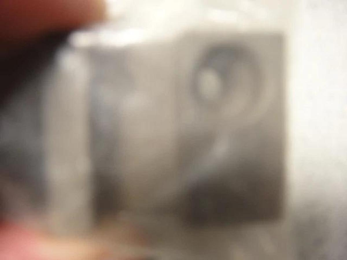 Used Hamada Bracket, Part #CP03-40