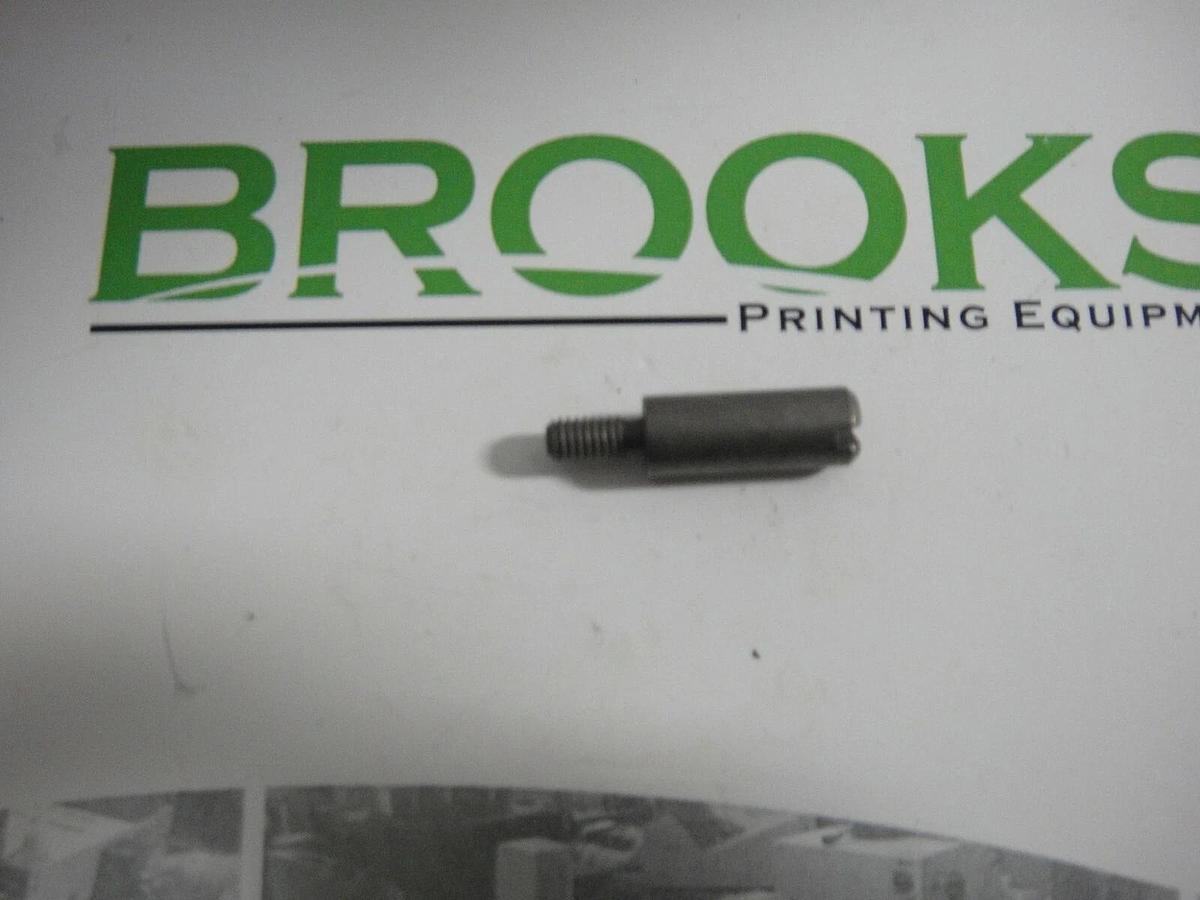 Hamada OEM Snubber Pin, Part #I18-55-3