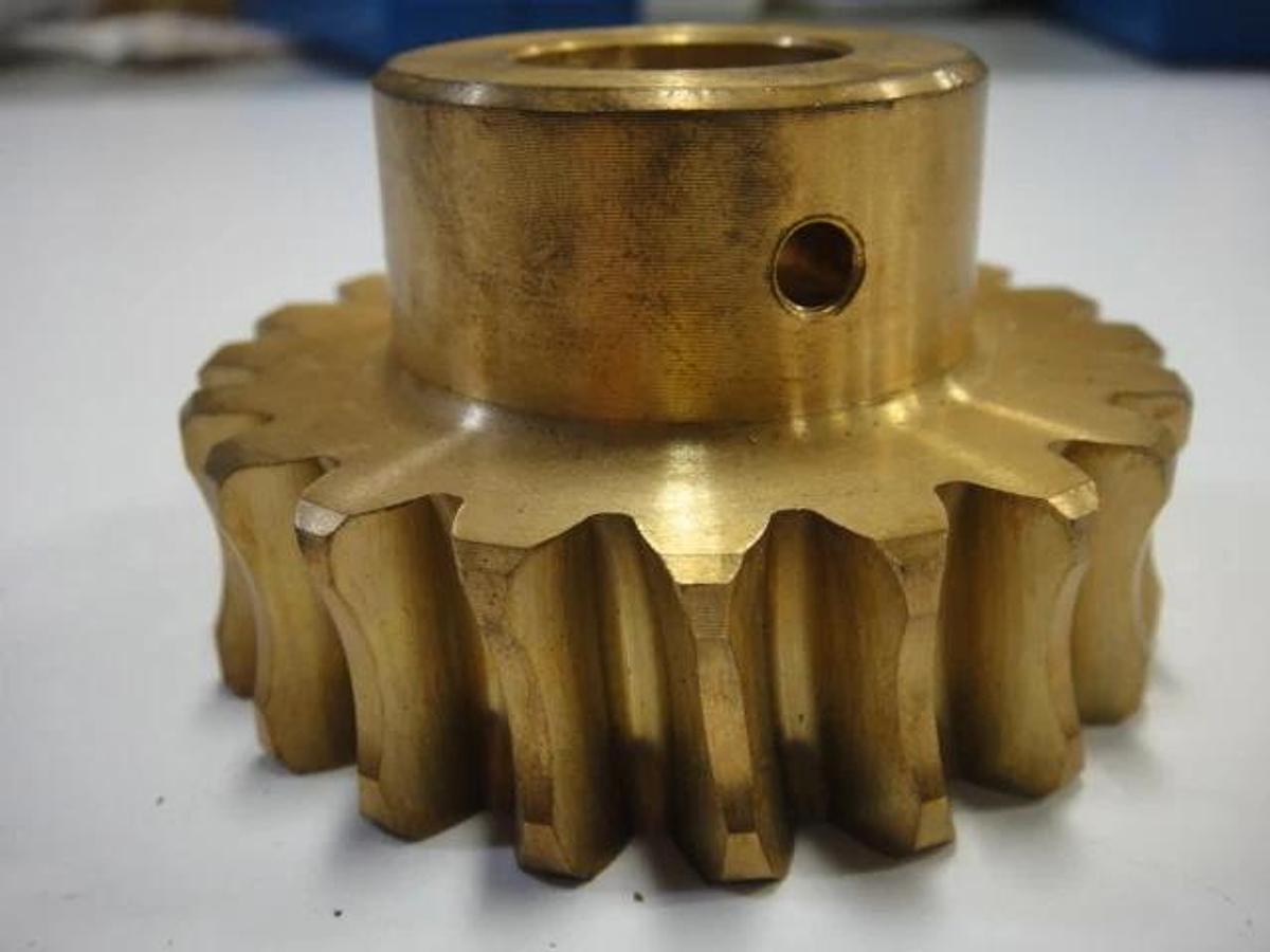 Hamada Worm Gear, Part #5101-08021