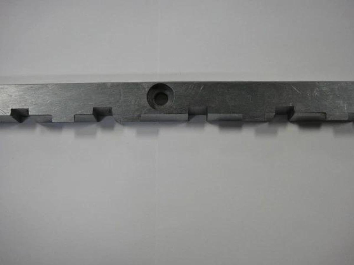 Hamada Impression Gripper Anvil, Part #M02-07-02-6