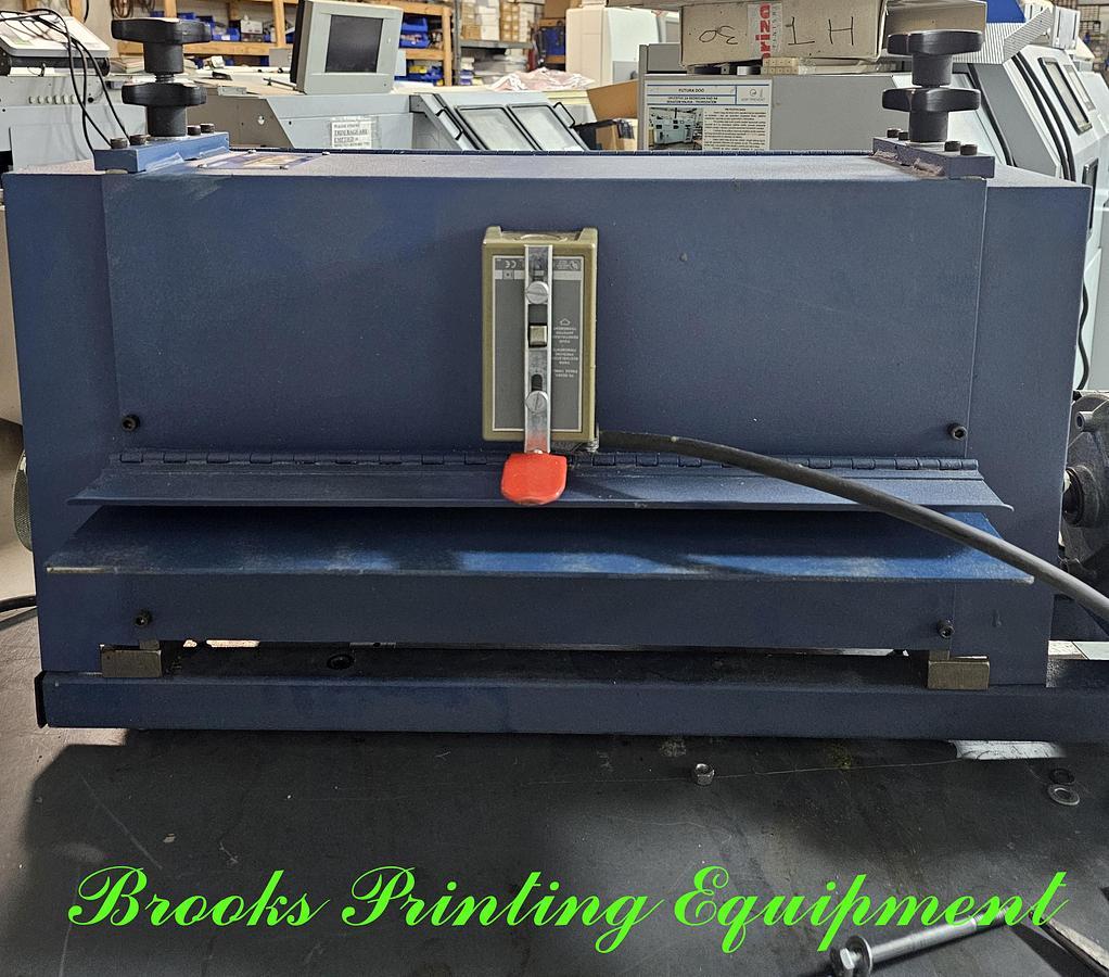 Used ODM Straightener