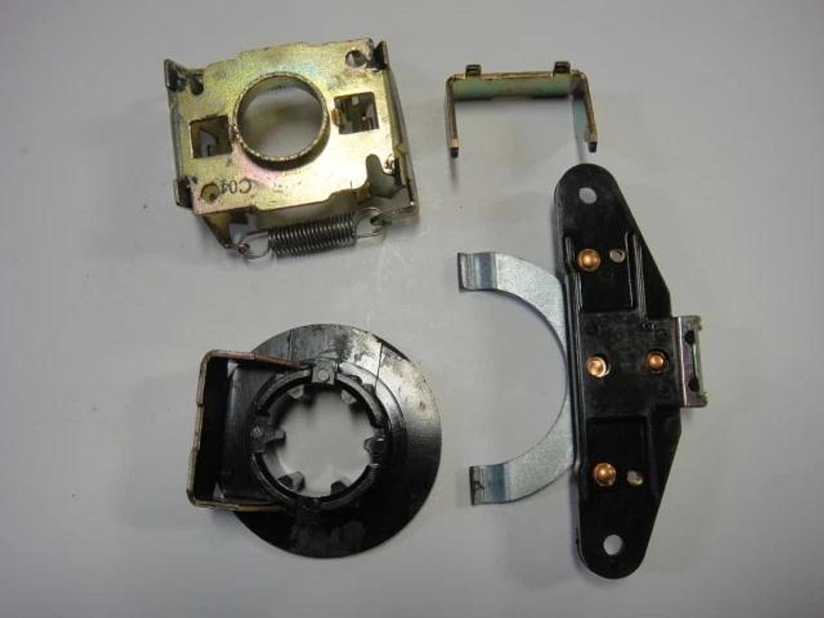 Hamada Governor (LA) Switch (PB),Part #E91-10-3