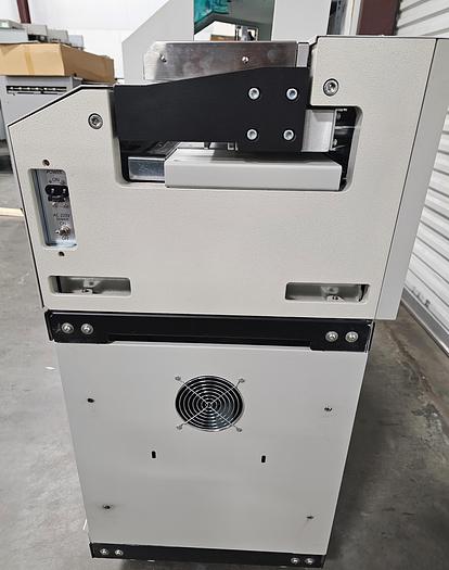Used Coverbind CPB2SG Perfect Binding Machine with Side Gluer