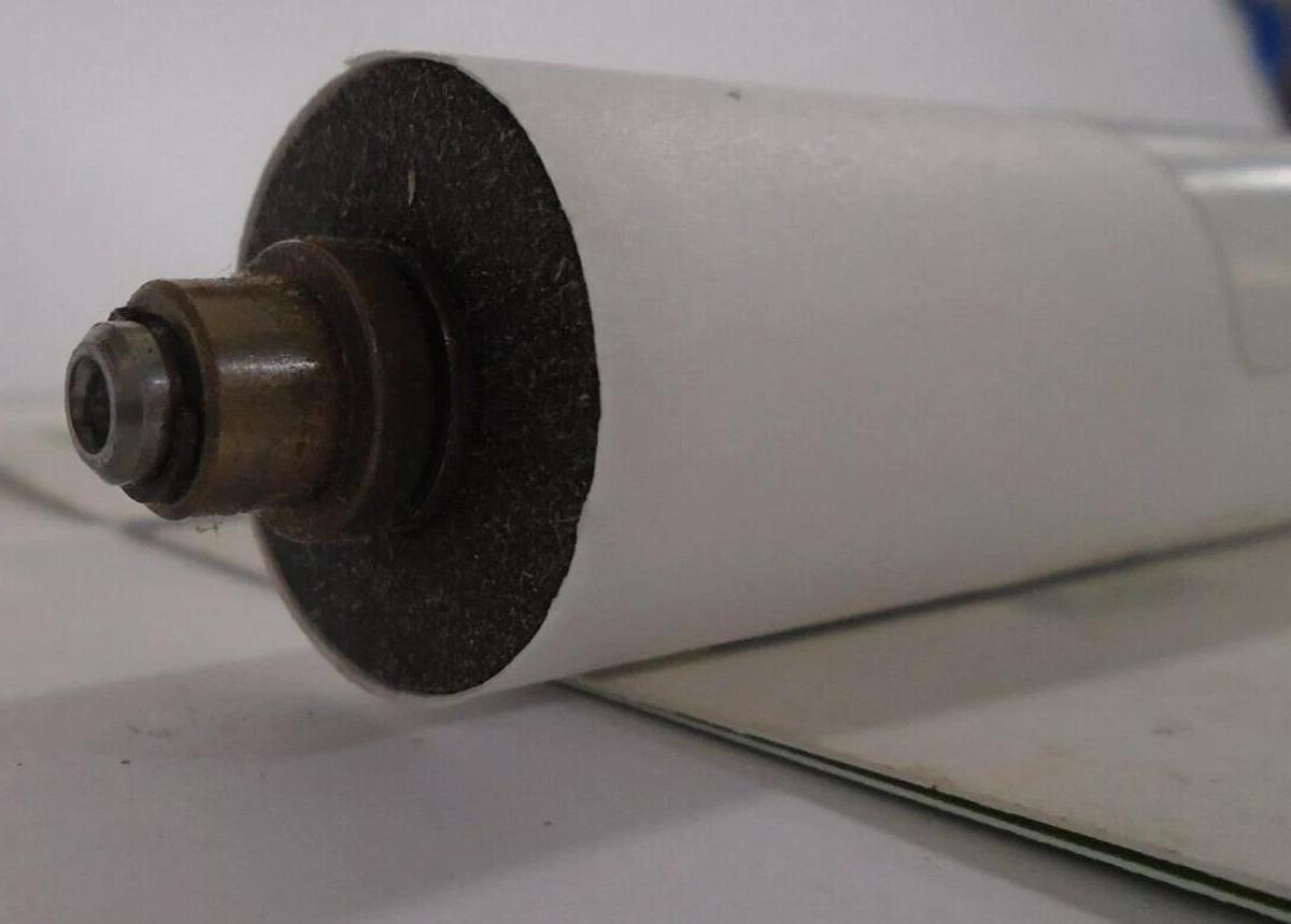 Multigraphics 1330, 1360, 1650, 1650XE Ink Ductor Roller, Part #13-2-187808