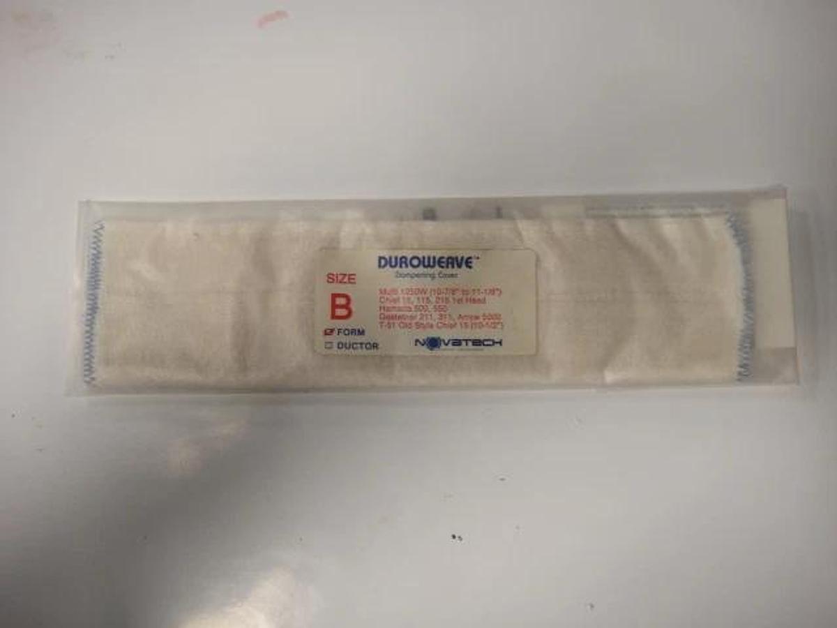 Used Hamada Form Dampening Cover For 500, 550